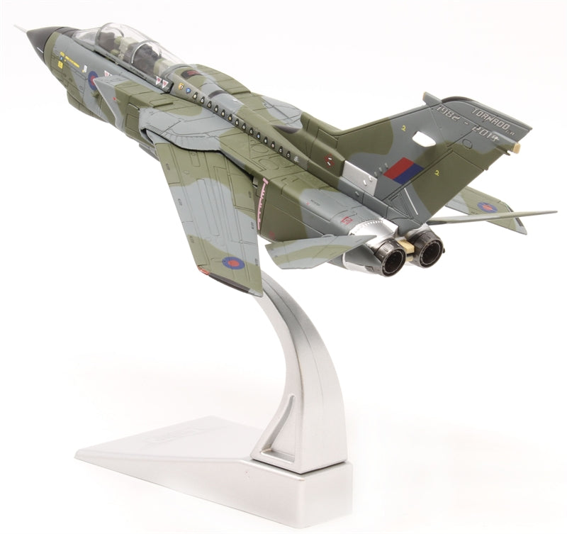 Pre-Owned PanavIa Tornado GR.4 ZG752, RAF Tornado Finale, Special Retirement Scheme, RAF Marham, Norfolk, March 2019