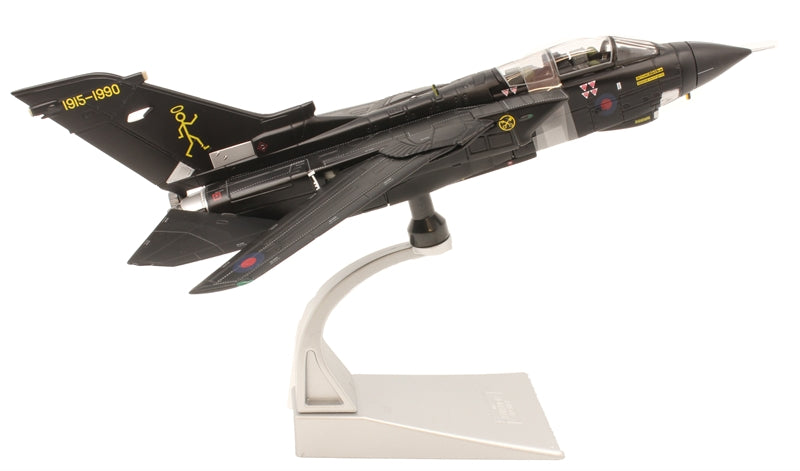 Pre-Owned AA33622 Panavia Tornado GR.1 ZA591/FN, RAF No.16 Squadron, 75th Anniversary Scheme, Mildenhall Air Fete, Suffolk, May 1990
