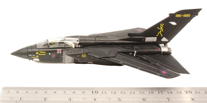 Pre-Owned AA33622 Panavia Tornado GR.1 ZA591/FN, RAF No.16 Squadron, 75th Anniversary Scheme, Mildenhall Air Fete, Suffolk, May 1990