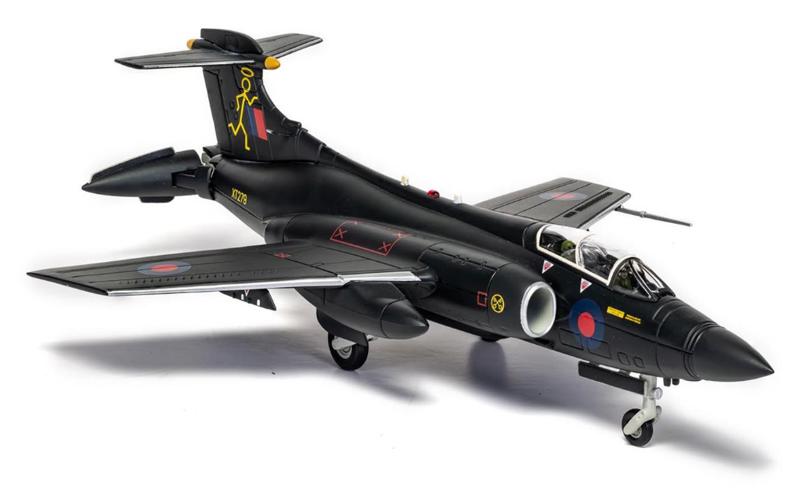 Pre-Owned AA34114 Hawker Siddeley Buccaneer S2B XT279 RAF No16 Squadron