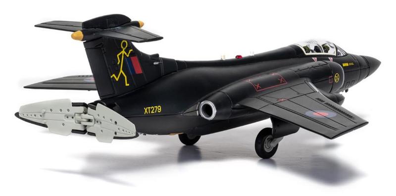 Pre-Owned AA34114 Hawker Siddeley Buccaneer S2B XT279 RAF No16 Squadron