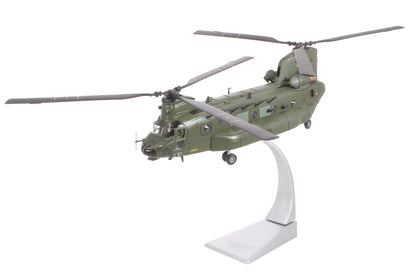 Pre-Owned Boeing Vertol Chinook HC.3, ZH904, RAF No.18 Squadron, Odiham, 2012