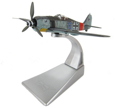Pre-Owned AA34314 Focke-Wulf FW190A-8 Luftwaffe Blue13 Oberstleutnant Walter Dahl, Stab JG300 Juterborg Waldlager, Nov 1944