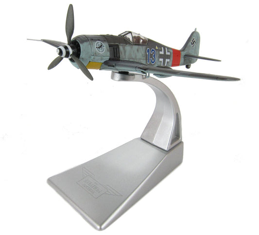 Pre-Owned AA34314 Focke-Wulf FW190A-8 Luftwaffe Blue13 Oberstleutnant Walter Dahl, Stab JG300 Juterborg Waldlager, Nov 1944