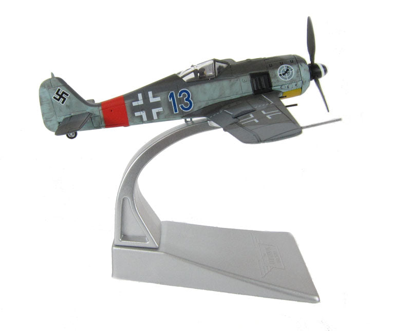 Pre-Owned AA34314 Focke-Wulf FW190A-8 Luftwaffe Blue13 Oberstleutnant Walter Dahl, Stab JG300 Juterborg Waldlager, Nov 1944
