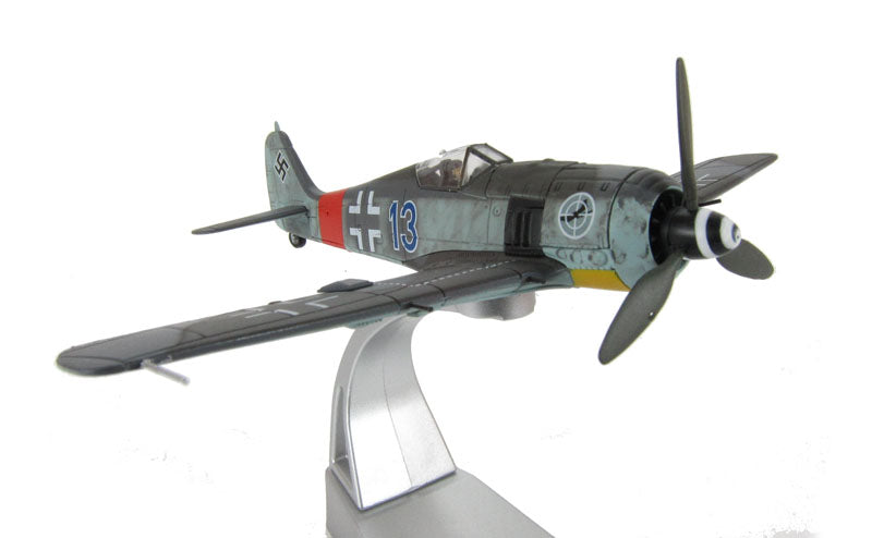 Pre-Owned AA34314 Focke-Wulf FW190A-8 Luftwaffe Blue13 Oberstleutnant Walter Dahl, Stab JG300 Juterborg Waldlager, Nov 1944