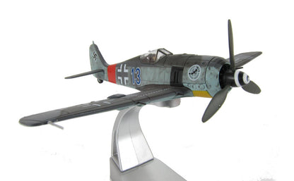 Pre-Owned AA34314 Focke-Wulf FW190A-8 Luftwaffe Blue13 Oberstleutnant Walter Dahl, Stab JG300 Juterborg Waldlager, Nov 1944