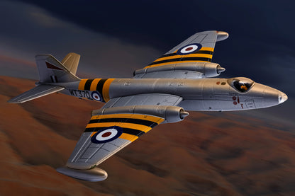 AA34711 English Electric Canberra B.6, WT370, Operation Musketeer, 1956