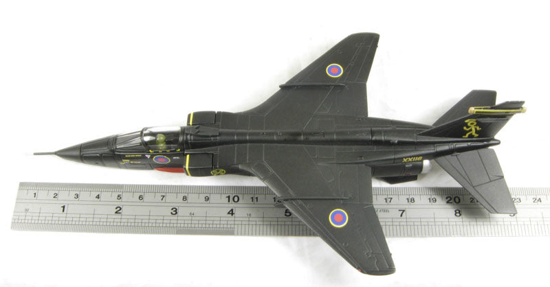 Pre-Owned AA35411 SEPECAT Jaguar GR Mk.I Royal Air Force XX116 No16 Squadron, 'The Saint' c/s, 1994