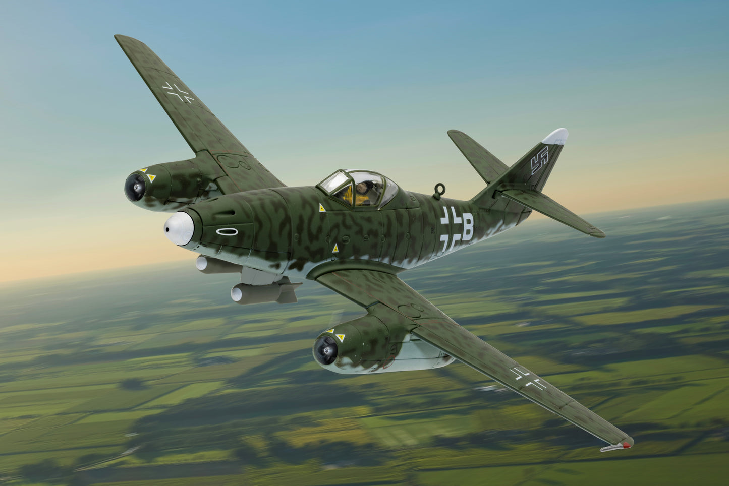 AA35712 Messerschmitt Me 262A-2a, ‘Blitz Bomber’, 1944