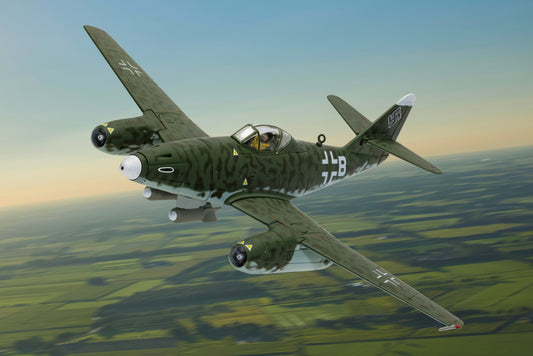 AA35712 Messerschmitt Me 262A-2a, ‘Blitz Bomber’, 1944