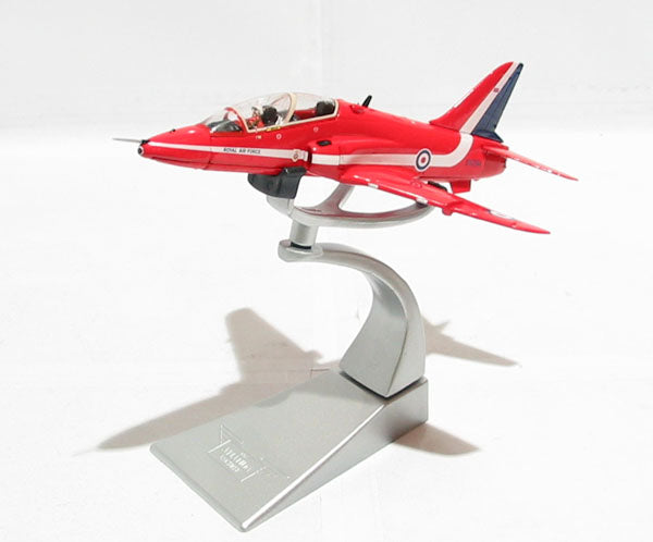Pre-Owned AA36001 (D) Hawk T.1A Royal Air Force XX284 RAF Aerobatic Team 'The Red Arrows'