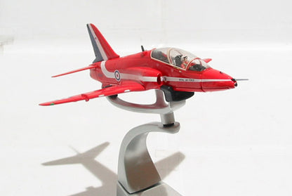 Pre-Owned AA36001 (D) Hawk T.1A Royal Air Force XX284 RAF Aerobatic Team 'The Red Arrows'