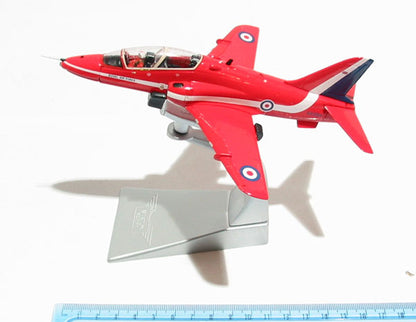 Pre-Owned AA36001 (D) Hawk T.1A Royal Air Force XX284 RAF Aerobatic Team 'The Red Arrows'