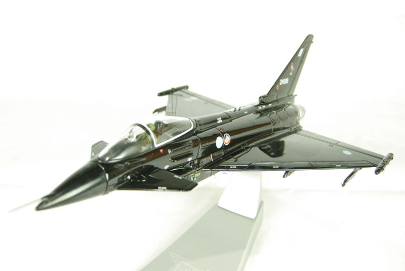 Pre-Owned AA36403 Eurofighter Typhoon F.Mk.2 Royal Air Force ZH558 Black scheme DA2, 2nd Development Aircraft, BAe, RAF Leuchars, 1998