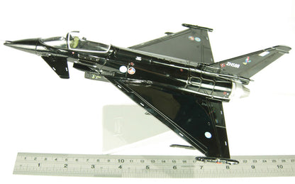 Pre-Owned AA36403 Eurofighter Typhoon F.Mk.2 Royal Air Force ZH558 Black scheme DA2, 2nd Development Aircraft, BAe, RAF Leuchars, 1998