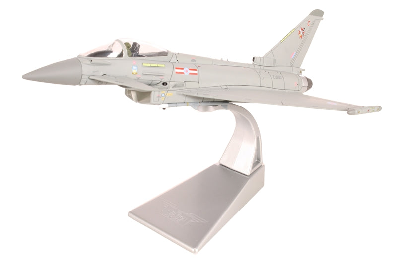 Pre-Owned Eurofighter Typhoon FGR.4 ZJ950/C 'Charity' RAF No.29 Squadron, 1435 Flight, RAF Mount Pleasant, Defence Of The Falkland Islands