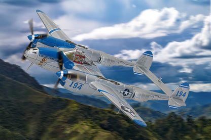 AA36618 Lockheed P-38J Lightning "Virginia Marie", New Guinea, 1944