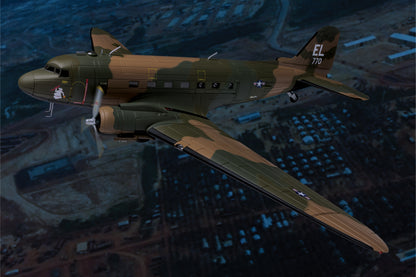 AA38212A Douglas™ AC-47 Gunship, 'Spooky 71', Vietnam 1969