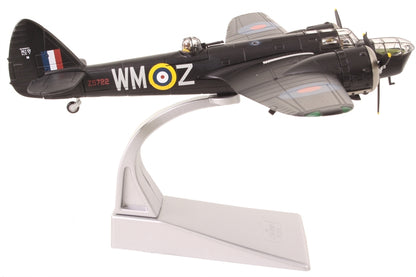 Pre-Owned AA38410 Bristol Blenheim MkIVF GBPIV Spirit of Britain First Z5722 WMZ Duxford Airfield 28th May 1993
