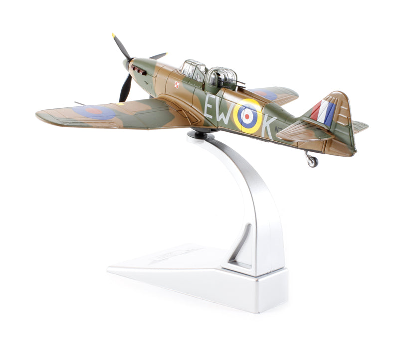 Pre-Owned AA39303 Boulton Paul Defiant MK1 307 (Polish) Sqn EW-K N3437
