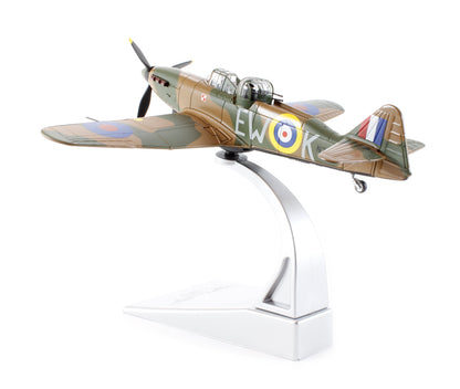 Pre-Owned AA39303 Boulton Paul Defiant MK1 307 (Polish) Sqn EW-K N3437