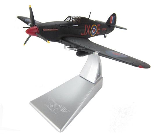 Pre-Owned AA39701 Hawker Hurricane Mk IIc Royal Air Force BE581 - Limited Edition