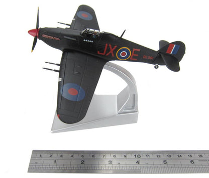 Pre-Owned AA39701 Hawker Hurricane Mk IIc Royal Air Force BE581 - Limited Edition