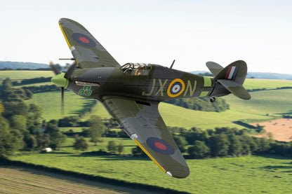 AA39705 Hawker Hurricane Mk.IIC, Z3897 / JX-N, 1941