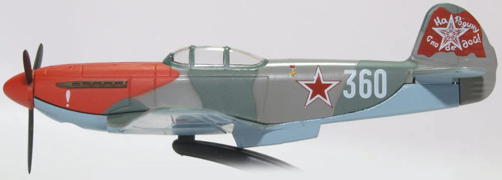 AC088 Yakovlev Yak-3 Anton Dmitrievich Yakimenko (1:72)