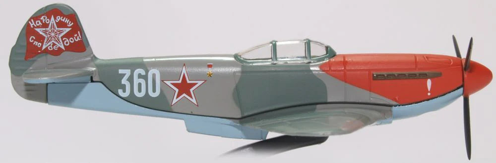 AC088 Yakovlev Yak-3 Anton Dmitrievich Yakimenko (1:72)