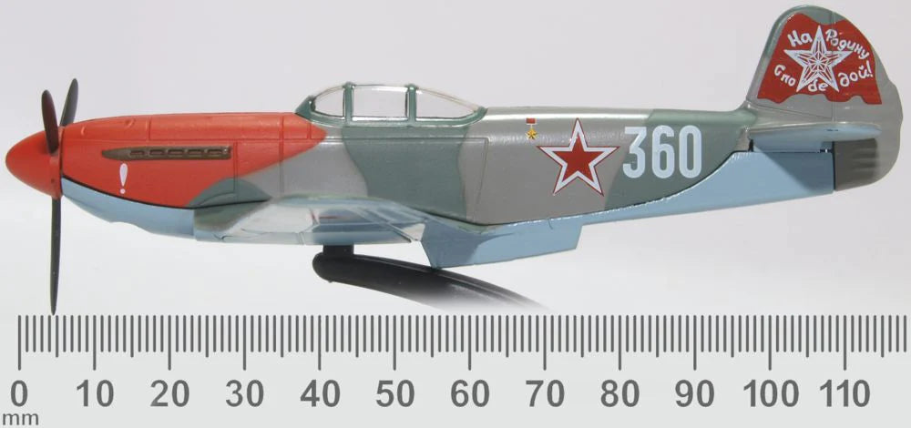 AC088 Yakovlev Yak-3 Anton Dmitrievich Yakimenko (1:72)