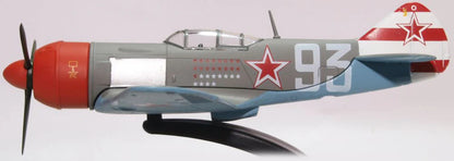 Lavochkin LA7 Sergei Federovich Dolgushin 156 Fighter Reg.