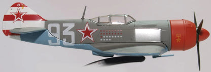 Lavochkin LA7 Sergei Federovich Dolgushin 156 Fighter Reg.