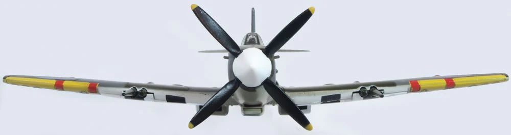 AC098 Supermarine Spitfire LF Mk.Ixe 21-T 443 Sqn 1945 Model Aircraft