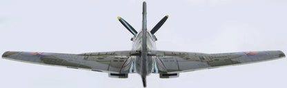 AC098 Supermarine Spitfire LF Mk.Ixe 21-T 443 Sqn 1945 Model Aircraft