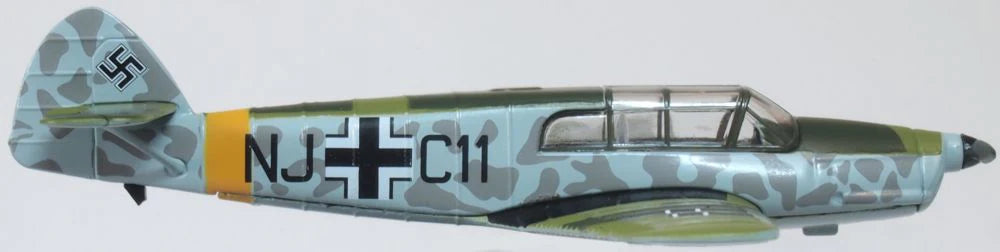 Messerschmitt Bf108 Nord Pingouin NJ-C11 Duxford