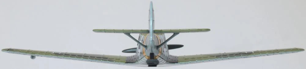 Messerschmitt Bf108 Nord Pingouin NJ-C11 Duxford