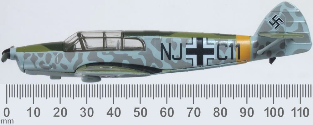 Messerschmitt Bf108 Nord Pingouin NJ-C11 Duxford