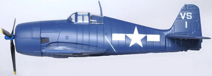 Grumman Hellcat F6F-5 US Navy William E Eder 1945