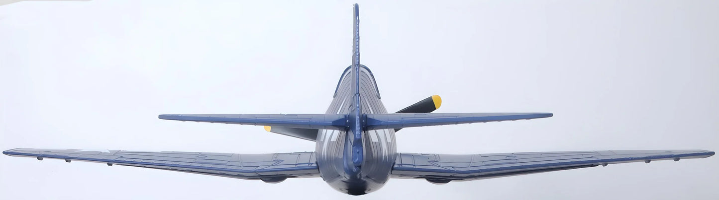 Grumman Hellcat F6F-5 US Navy William E Eder 1945