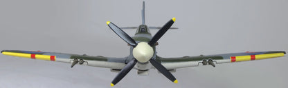 Supermarine Spitfire IXE RAF No.310 (Czech) Sqn. Manston