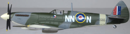 Supermarine Spitfire IXE RAF No.310 (Czech) Sqn. Manston