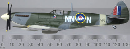 Supermarine Spitfire IXE RAF No.310 (Czech) Sqn. Manston