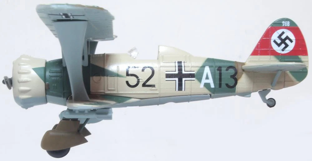 AC125 Henschel 123 7./Stg 165. Immelmann - Germany 1937