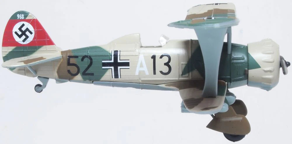 AC125 Henschel 123 7./Stg 165. Immelmann - Germany 1937