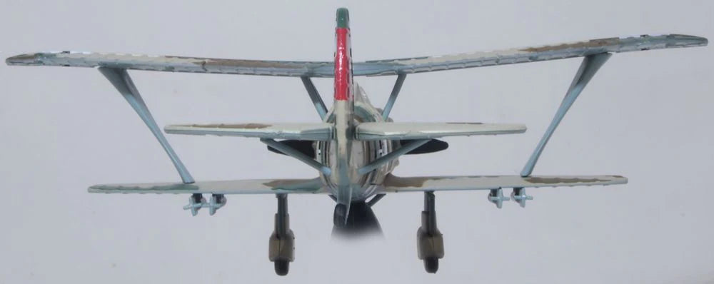 AC125 Henschel 123 7./Stg 165. Immelmann - Germany 1937