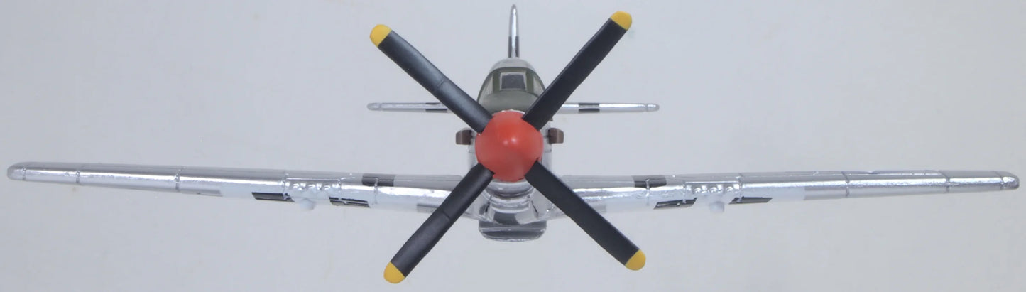 AC126 North American Mustang P51 Captain DR Emerson Debden UK