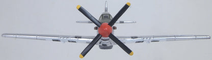 AC126 North American Mustang P51 Captain DR Emerson Debden UK