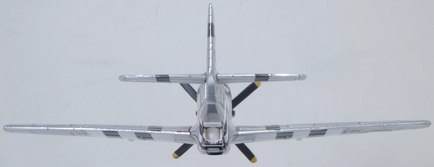 AC126 North American Mustang P51 Captain DR Emerson Debden UK